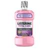 Listerine Zero Alcohol Total Care Fresh Mint Mouthwash 1 Liter Bottle, PK6 5230671